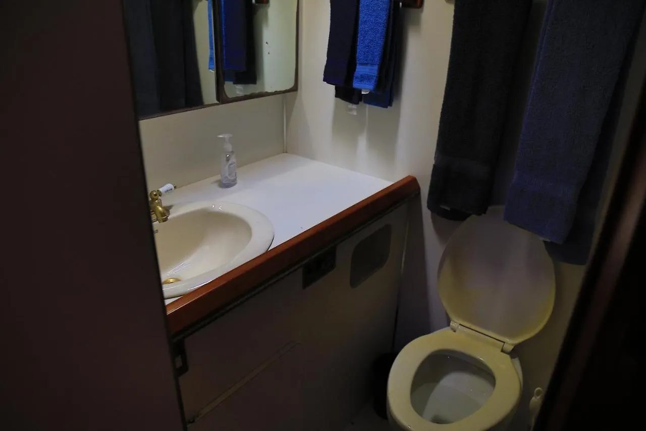 Hotel Serenity Boatel In San Juan 0*,  Portoriko