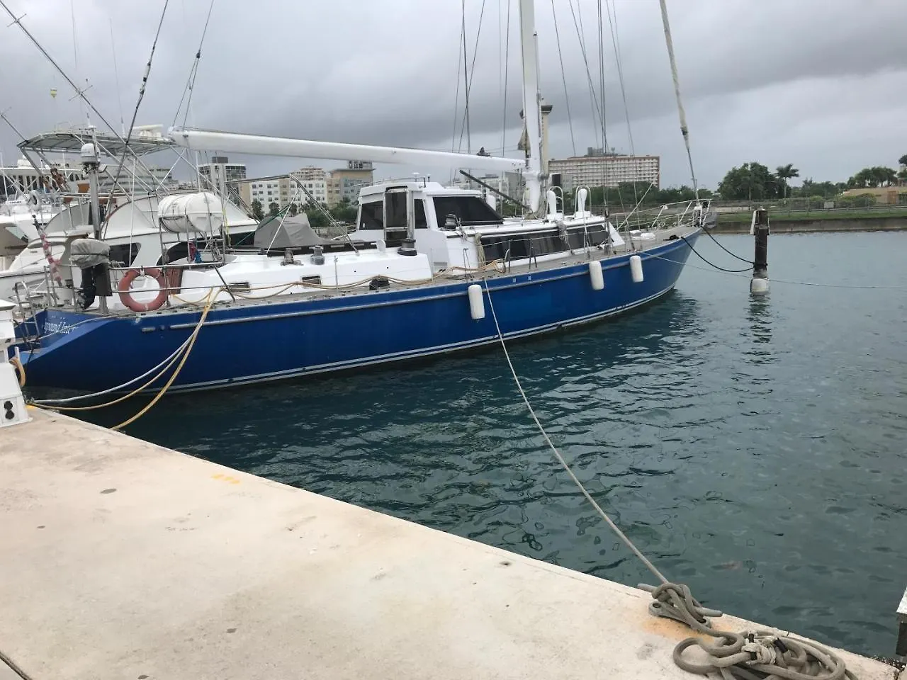 Botel Hotel Serenity Boatel In San Juan